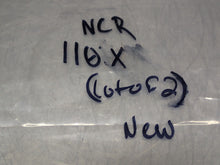 Load image into Gallery viewer, NCR 110X Interlock W/ Keys New Old Stock (Lot of 2) See All Pictures
