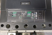 Load image into Gallery viewer, ABB T5N400BL 400A Circuit Breaker SACE T5N 400 Used (Cracked Terminal Cover)
