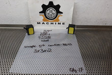Load image into Gallery viewer, Airpax UPG11-8313-1 2.5A 3.13A Trip 250V 50/60Hz Circuit Breakers Used Lot of 2
