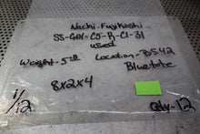 Load image into Gallery viewer, NACHI SS-G01-C5-R-C1-31 Solenoid Valve Used With Warranty See All Pictures
