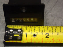 Load image into Gallery viewer, Hecon A0040710 3 24VDC 7-Digit Counter New Old Stock
