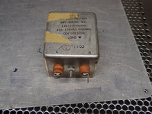 Load image into Gallery viewer, RFI Corporation 13619-RF8898A Filter 15A 115VAC 50/60Hz Used With Warranty
