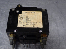 Load image into Gallery viewer, Heinemann (1) AM2-A3A2-A 40A 250V (1) AM2-Z39-1 12A 240VAC Circuit Breakers Used
