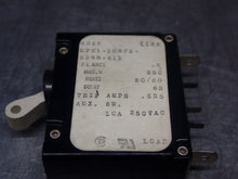 Load image into Gallery viewer, AIRPAX UPG1-1REC2-5288-611 Circuit Breakers .5A 250V .625A Trip Used (Lot of 8)
