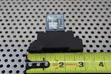 Load image into Gallery viewer, Omron MY2N-J 24VDC Relays With 13Y7W2 Sockets Used Warranty (Lot of 2)
