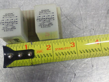 Load image into Gallery viewer, 991:2027 Relay Board With (2) Potter &amp; Brumfield KHC17A11 Relays 120V 50/60Hz
