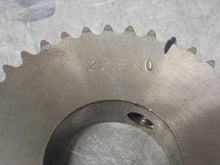 Load image into Gallery viewer, 25L40 Sprockets 40Teeth 1-7/16&quot; ID New Old Stock (Lot of 2) See All Pictures
