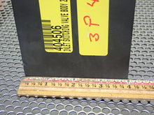 Load image into Gallery viewer, 404506 Inlet Switching Valve Body 2&quot; VUL 12 12 New Old Stock See All Pictures
