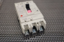 Load image into Gallery viewer, Mitsubishi NV63-CV 40A 100-440VAC Earth Leakage Circuit Breaker 3-Pole Used
