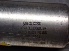 Load image into Gallery viewer, Cornell Dubilier 007-2752002 NFR 112-1B 30A 49-61Hz 250VAC 600VDC New (Lot of 2)
