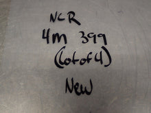 Load image into Gallery viewer, NCR 4M399 Lock Parts New Old Stock (Lot of 4) See All Pictures
