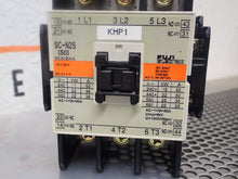 Load image into Gallery viewer, Fuji Electric SC-N2S (50) SC50BAA Contactor 110V 50Hz 100-110V 60Hz Used
