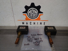 Load image into Gallery viewer, United Electric Type C7 Model 4064 3 Pressure Switch 1A 24VDC Used (Lot of 2)
