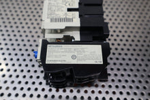 Load image into Gallery viewer, Mitsubishi S-N20 Contactor W/ TH-N20 Thermal Overload Relay 12-18A Range Used
