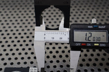 Load image into Gallery viewer, Allen Bradley (4) 4011-111-01 (2) Power On (1) Power Off/On Legend Plates

