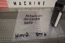 Load image into Gallery viewer, Mitsubishi Q62DAN D/A Converter Unit -10-10V/0-20mA 24VDC 0.15A Used W/ Warranty
