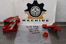 Load image into Gallery viewer, Ball Valve Lockouts Used With Warranty (Lot of 3) See All Pictures
