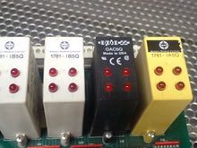Load image into Gallery viewer, Computer Boards SSR-RACK48 Module Board W/ (5) OAC5Q (4) 1781-IA5Q (2) 1781-IB5Q
