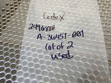 Load image into Gallery viewer, Ledex 2496880 A-36451-001 Rotary Solenoids Used With Warranty (Lot of 2)
