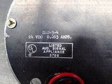 Load image into Gallery viewer, 32370 SAU-3-4 24VDC 0.063A Used With Warranty See All Pictures
