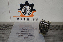 Load image into Gallery viewer, Westinghouse AR440A Control Relay 766A025G01 10A 600V 110/120V 50/60Hz Coil Used
