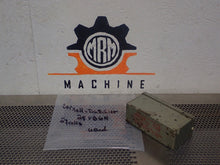 Load image into Gallery viewer, Cornell-Dubilier 28VB6H 28V Vibrator Used With Warranty See All Pictures
