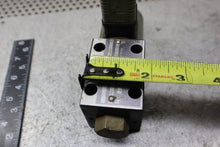 Load image into Gallery viewer, Bosch 0 810 091 245 Solenoid Valve 315bar W/ 1 837 001 227 Coil 24VDC Used
