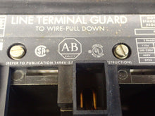 Load image into Gallery viewer, Allen Bradley 1494V-DS60 Ser A Disconnect Switch 60A 600VAC-250VDC See All Pics
