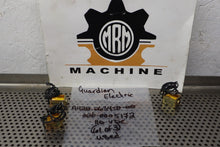 Load image into Gallery viewer, Guardian Electric A420-063450-00 006-0005172 110VDC Solenoids Used (Lot of 3)
