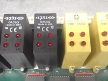 Load image into Gallery viewer, Computer Boards SSR-RACK48 Module Board W/ (5) Opto 22 OAC5Q (6) WRC 1781-IA5Q
