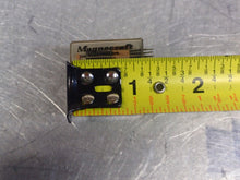 Load image into Gallery viewer, Magnecraft 67PCX-10 Relays 115V 15,000Ohms New Old Stock (Lot of 2)
