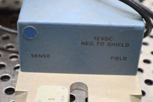 Load image into Gallery viewer, Model 8358-1 12VDC NEG. TO SHIELD Sense/Field Unit New Old Stock See All Pics
