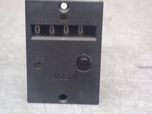 Load image into Gallery viewer, SODECO TCeBZ4E 24V 200Ohms 4-Digit Counters New Old Stock (Lot of 3)
