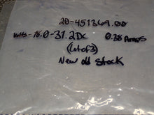 Load image into Gallery viewer, 20-451369.00 F274D-6 0.38A Volts 18.0-31.2DC Bells New Old Stock (Lot of 3)
