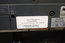 Load image into Gallery viewer, Total Control CQPICTAE0000-A Quickpanel 10.4&quot; TFT, Ethernet, CF, 110VAC See Pics
