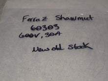 Load image into Gallery viewer, Ferraz Shawmut 60303 Fuse Holder 30A 600V New Old Stock
