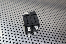 Load image into Gallery viewer, Airpax IEG11-1-62F-20.0-01-V Circuit Breakers 20A 25A Trip 250V Used (Lot of 2)
