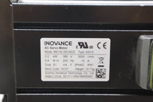 Load image into Gallery viewer, INOVANCE MS1H2-30C30CD Type A331Z AC Servo Motor 3.0kW 380V 3000r/min Used
