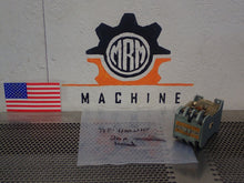 Load image into Gallery viewer, Contactor Typ H10a40 20A 500V 110V 50Hz Coil Used With Warranty
