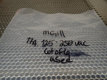 Load image into Gallery viewer, McGill 17A 125-250VAC 2HP 250VAC 1HP 125VAC Switches Used Warranty (Lot of 6)
