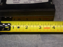 Load image into Gallery viewer, Weston M-2470 Series 100VAC 117VAC Meter Used With Warranty
