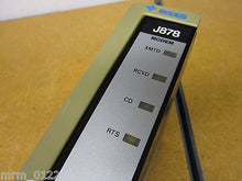 Load image into Gallery viewer, Gould Modicon AS-J878-000 MODEM ASSEMBLY MODULE USED
