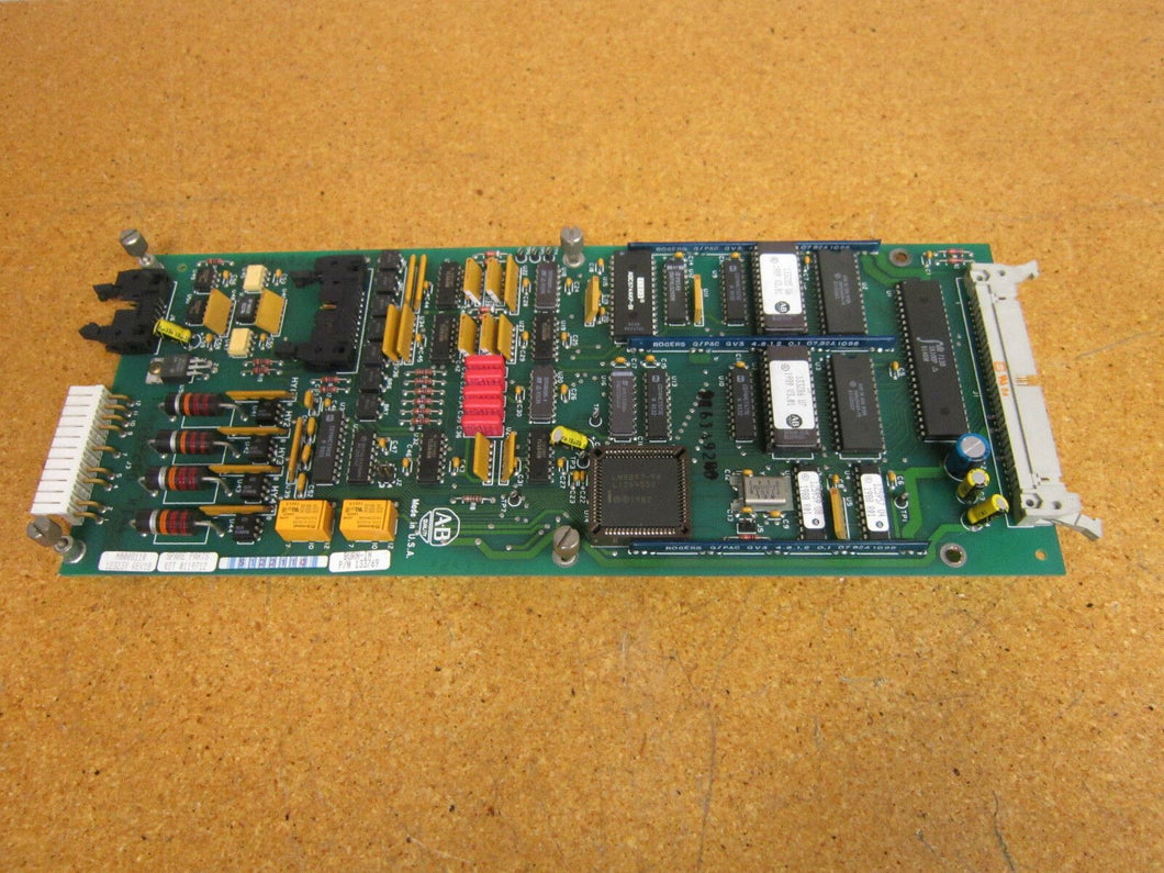 Allen Bradley 123239 REV 18 PC Board M003222677 133769 Rev 01 Used With Warranty