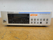 Load image into Gallery viewer, Keyence LC-2100 Laser Displacement Meter Key Included Used With Warranty
