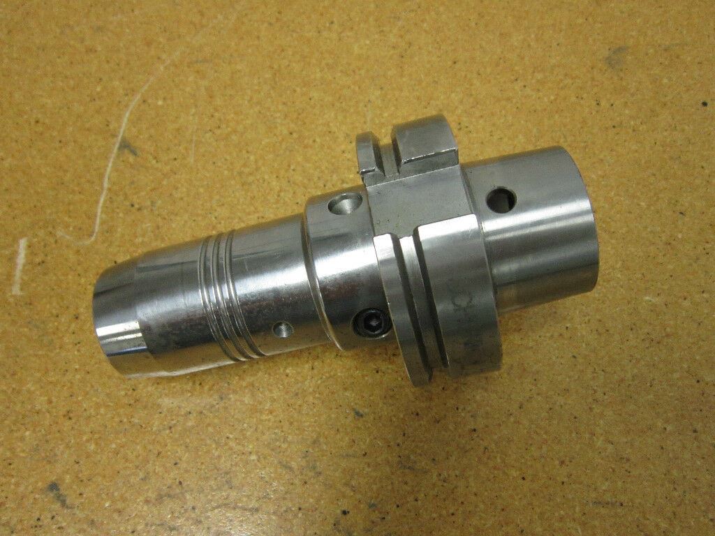 Schunk 20017972 Clamp 20 11ZE-1251 Hydraulic Tool Holder