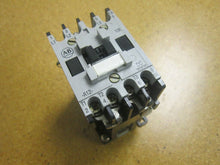 Load image into Gallery viewer, Allen Bradley 100-A12NZ*3 Ser B Contactor 12A 600V With 24VDC Coil
