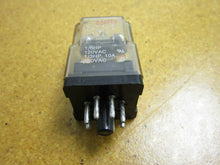 Load image into Gallery viewer, Potter &amp; Brumfield KRPA-11AN-120 POWER RELAY; COIL VOLTAGE VAC NOM:120V; COIL RE
