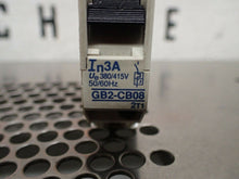 Load image into Gallery viewer, Telemecanique GB2-CB08 3.0A Circuit Breaker 380/415V 50/60Hz Used With Warranty
