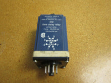 Load image into Gallery viewer, ATC 319B006Q1C Time Delay Relay 5Amp 120/240 VAC 50/60Hz
