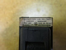 Load image into Gallery viewer, Westinghouse BV-82 Circuit Breaker 20Amp 1 Pole 120/240VAC Used (Lot of 3)
